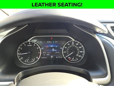 2018 Nissan Murano Platinum