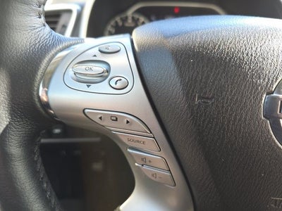 2018 Nissan Murano Platinum