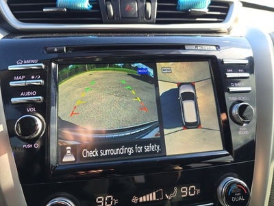 2018 Nissan Murano Platinum