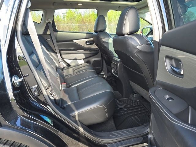 2018 Nissan Murano Platinum