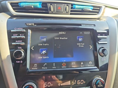 2018 Nissan Murano Platinum