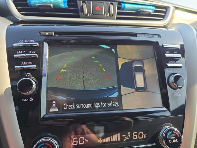 2018 Nissan Murano Platinum