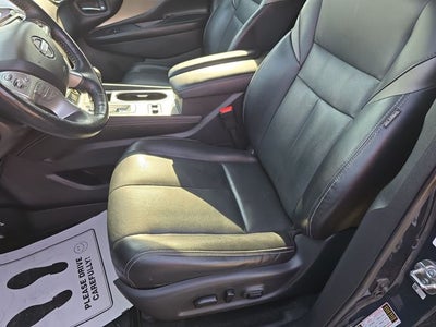 2018 Nissan Murano Platinum