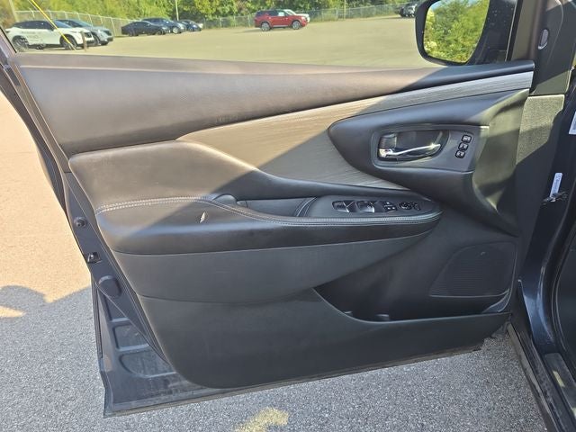 2018 Nissan Murano Platinum