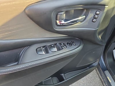 2018 Nissan Murano Platinum