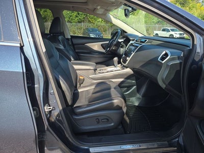 2018 Nissan Murano Platinum
