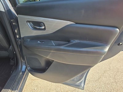 2018 Nissan Murano Platinum