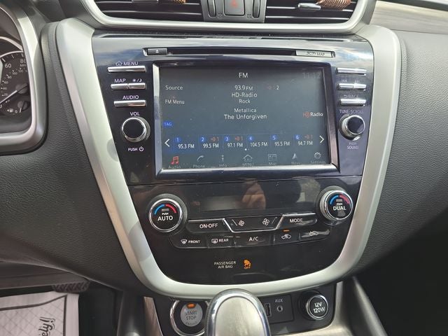 2018 Nissan Murano SL