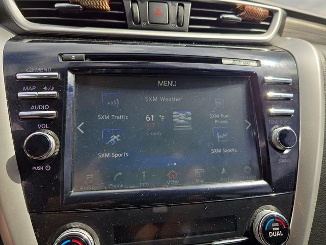 2018 Nissan Murano SL