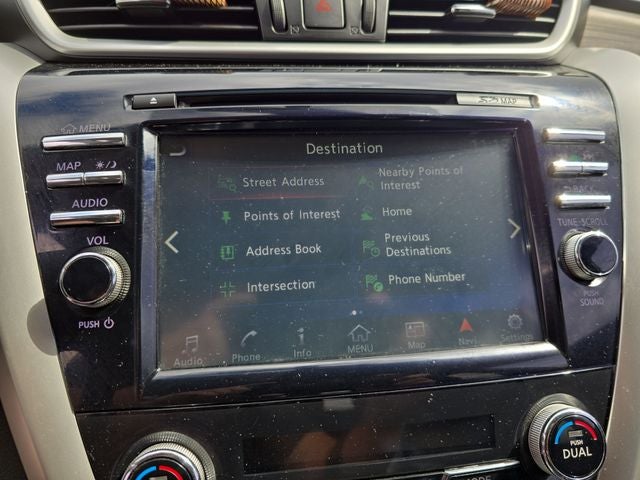 2018 Nissan Murano SL