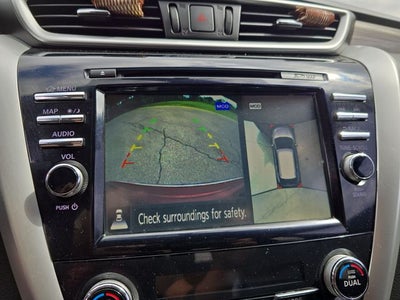 2018 Nissan Murano SL