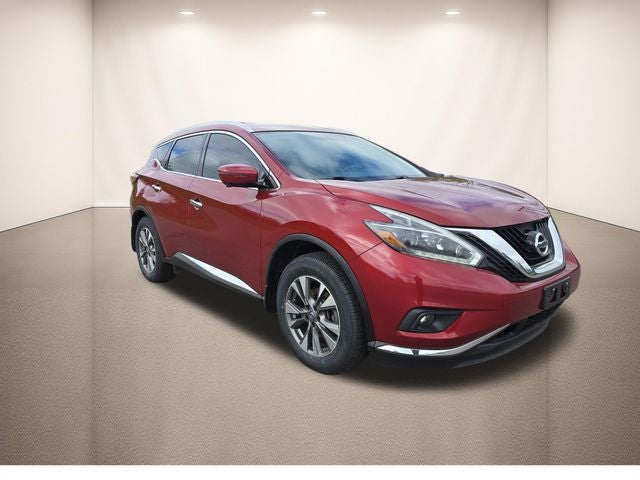 2018 Nissan Murano SL