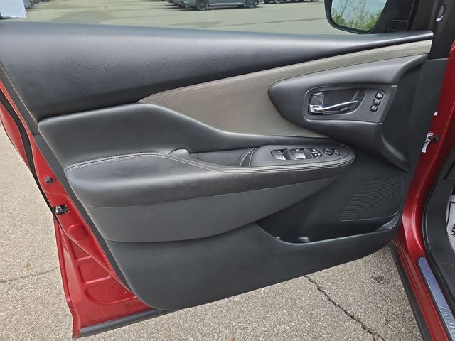 2018 Nissan Murano SL
