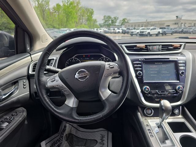 2018 Nissan Murano SL