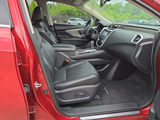 2018 Nissan Murano SL
