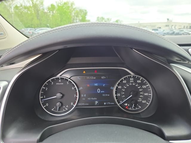2018 Nissan Murano SL