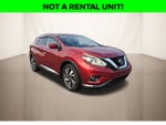 2016 Nissan Murano Platinum