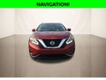 2016 Nissan Murano Platinum