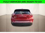 2016 Nissan Murano Platinum