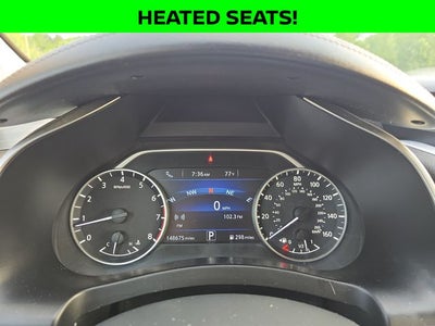 2016 Nissan Murano Platinum