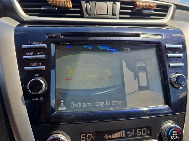 2018 Nissan Murano Platinum