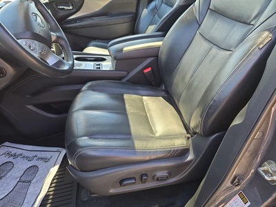 2018 Nissan Murano Platinum