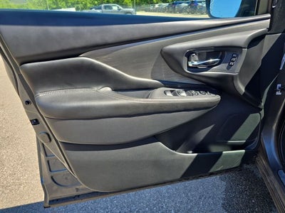 2018 Nissan Murano Platinum