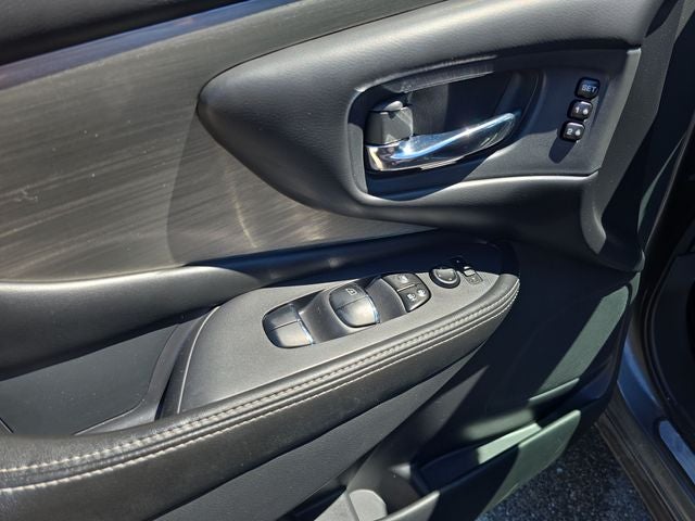 2018 Nissan Murano Platinum