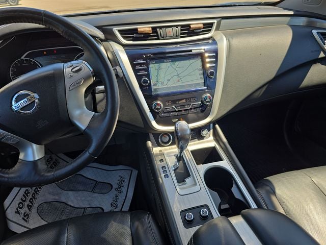 2018 Nissan Murano Platinum