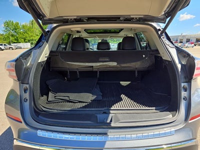 2018 Nissan Murano Platinum