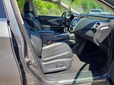 2018 Nissan Murano Platinum