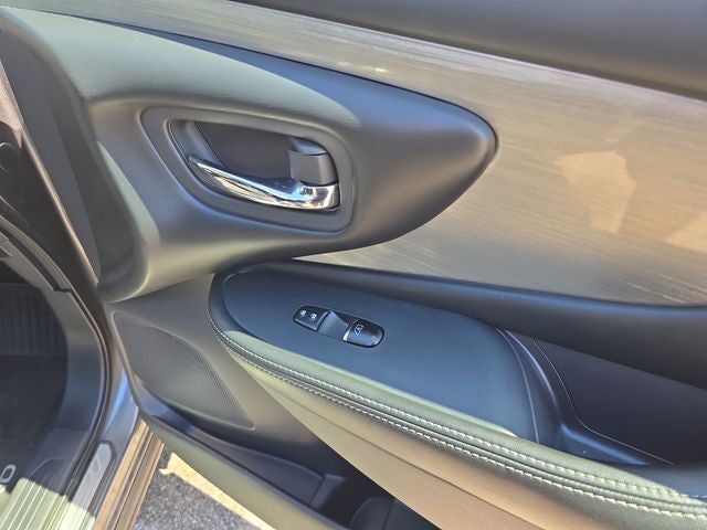 2018 Nissan Murano Platinum