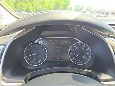 2018 Nissan Murano Platinum