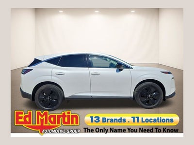 2025 Nissan Murano SV