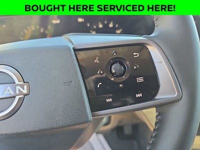 2025 Nissan Murano SV