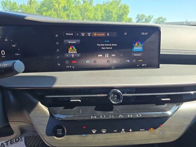 2025 Nissan Murano SV