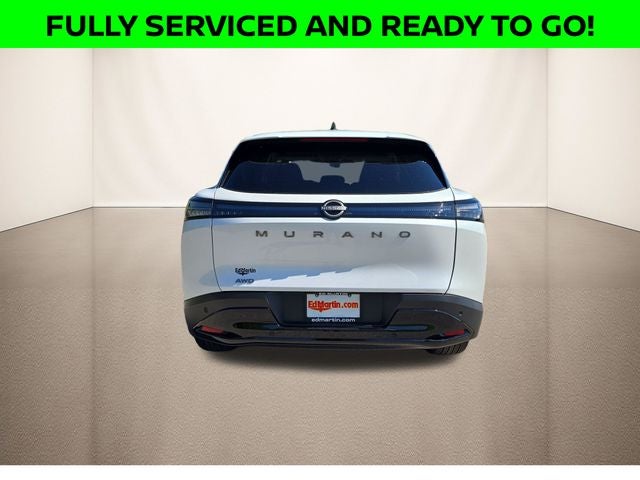 2025 Nissan Murano SV