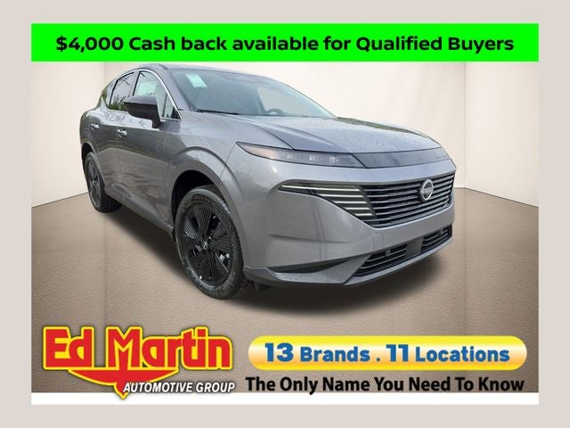 2026 Nissan Murano SV