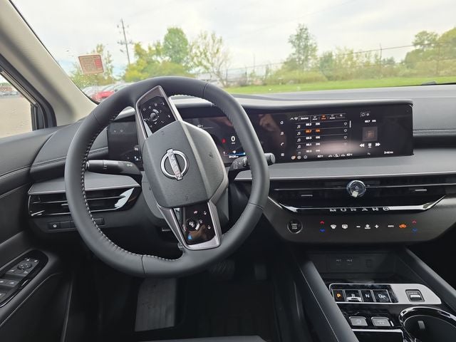 2026 Nissan Murano SV