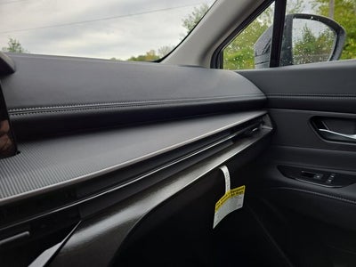 2026 Nissan Murano SV