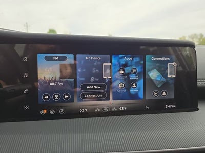 2026 Nissan Murano SV