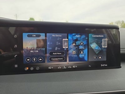 2026 Nissan Murano SV