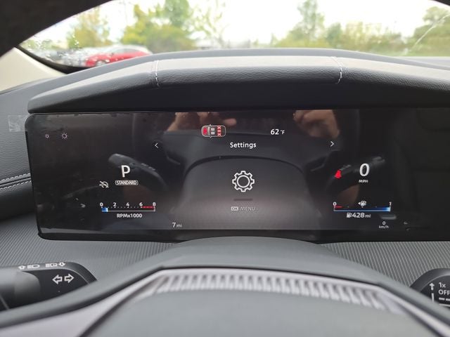 2026 Nissan Murano SV