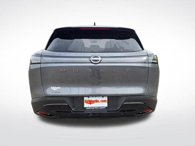 2026 Nissan Murano SV