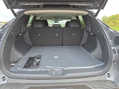 2026 Nissan Murano SV