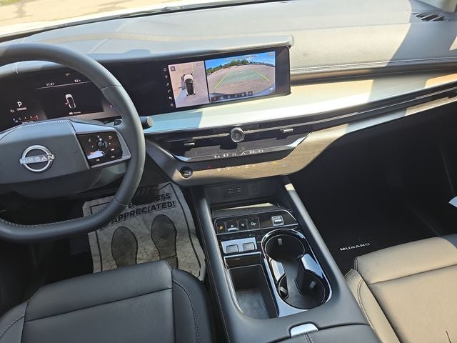 2025 Nissan Murano SL