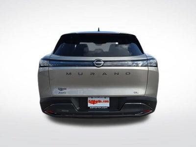 2026 Nissan Murano SL