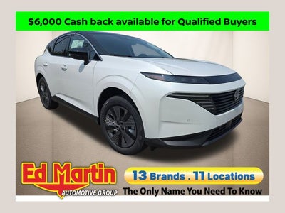 2025 Nissan Murano SL