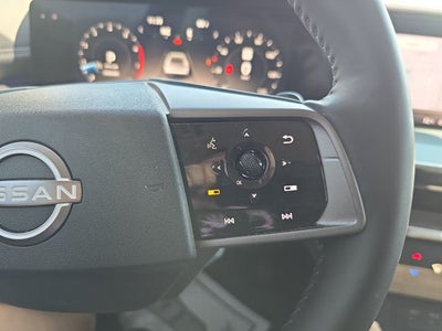 2025 Nissan Murano SL
