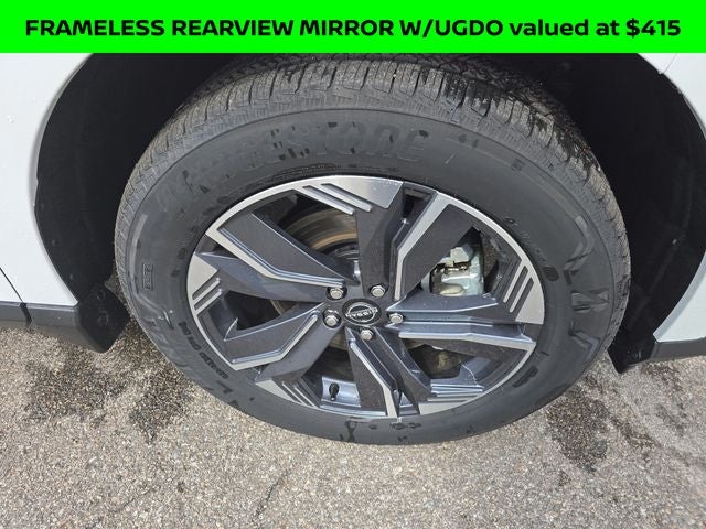 2025 Nissan Murano SL